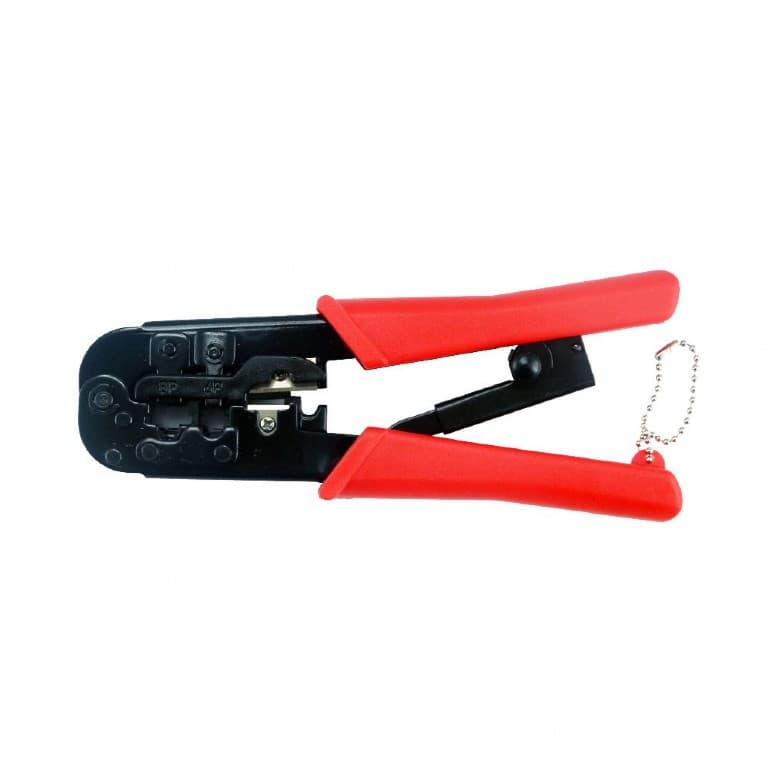 CLESTE sertizare mufe, GEMBIRD, functii: sertizare mufe, taiere cablu. "T-WC-02"