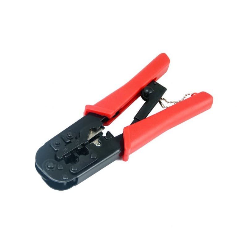 CLESTE sertizare mufe, GEMBIRD, functii: sertizare mufe, taiere cablu. "T-WC-02" — miniatură