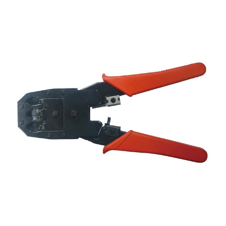 CLESTE sertizare mufe, GEMBIRD, functii: sertizare mufe, taiere cablu. "T-WC-04"