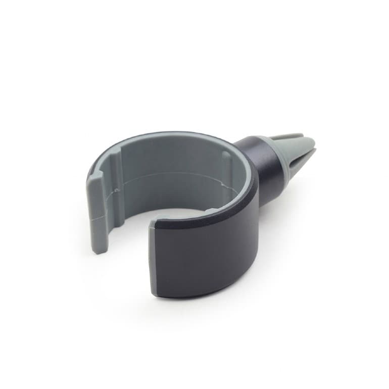 SUPORT auto GEMBIRD pt. SmartPhone, fixare in grilaj bord, neajustabil, rotire 360 grade, black, "TA-CHAV-03" — miniatură