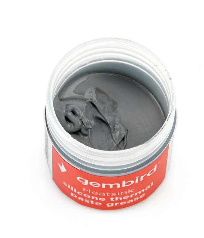 PASTA SILICONICA GEMBIRD, 15 g "TG-G15-02" — miniatură