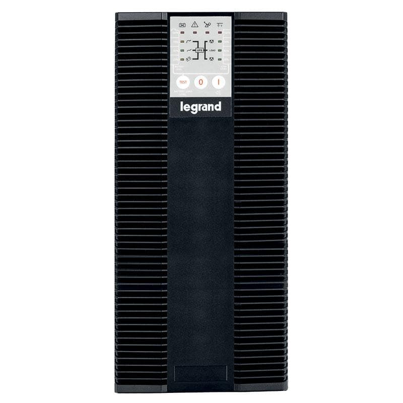 UPS LEGRAND, " KEOR LP", Online cu sinusoida pura, tower, 2000VA/1800W, AVR, IEC x 6, 4 x baterie 12V/7.2Ah, LED, back-up 1 - 10 min., "000000000000310156"
