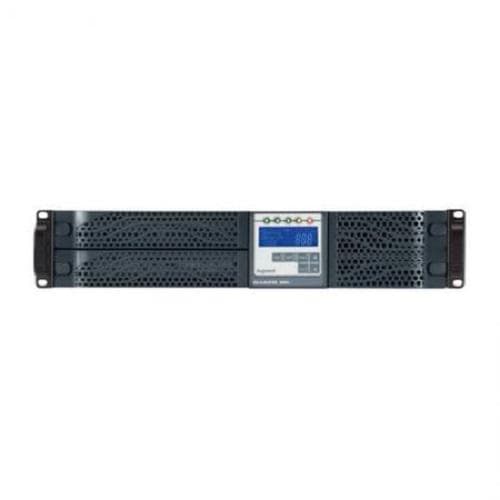 UPS LEGRAND, "DAKER DK", Online cu sinusoida pura, tower, rack, 2000VA/1800W, AVR, IEC x 6, 6 x baterie 12V/7.2Ah, display LCD, back-up 1 - 10 min., "000000000000310171" — miniatură