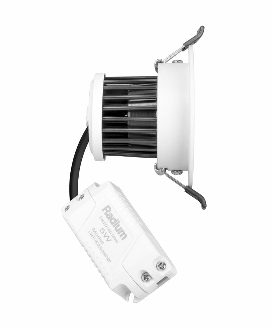SPOT incastrat LED Osram, soclu integrat, putere 5W, forma spot, lumina alb, alimentare 220 - 240 V, "000004003556005365" — miniatură