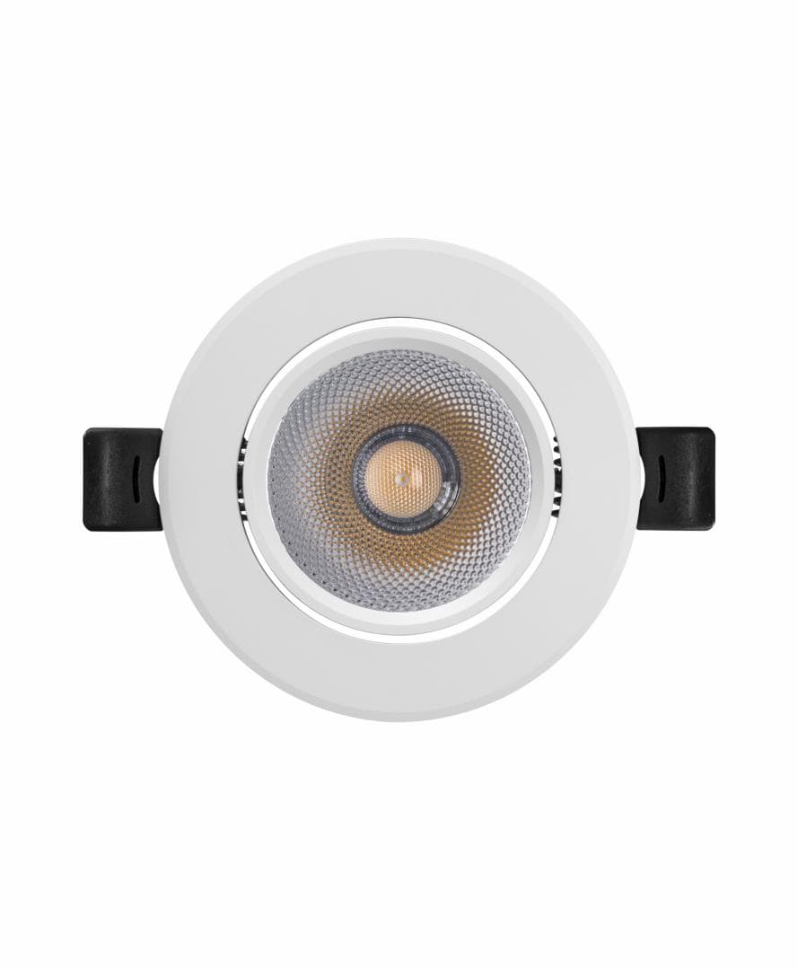SPOT incastrat LED Osram, soclu integrat, putere 8W, forma spot, lumina alb, alimentare 220 - 240 V, "000004003556005402"