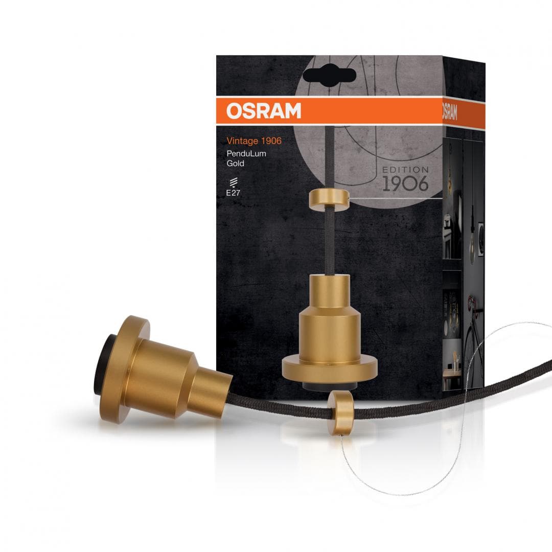 LUSTRA OSRAM, LED, soclu E27, putere tip lumina alb calda, nu e cazul, alimentare 220 - 230 V, "000004058075003217"