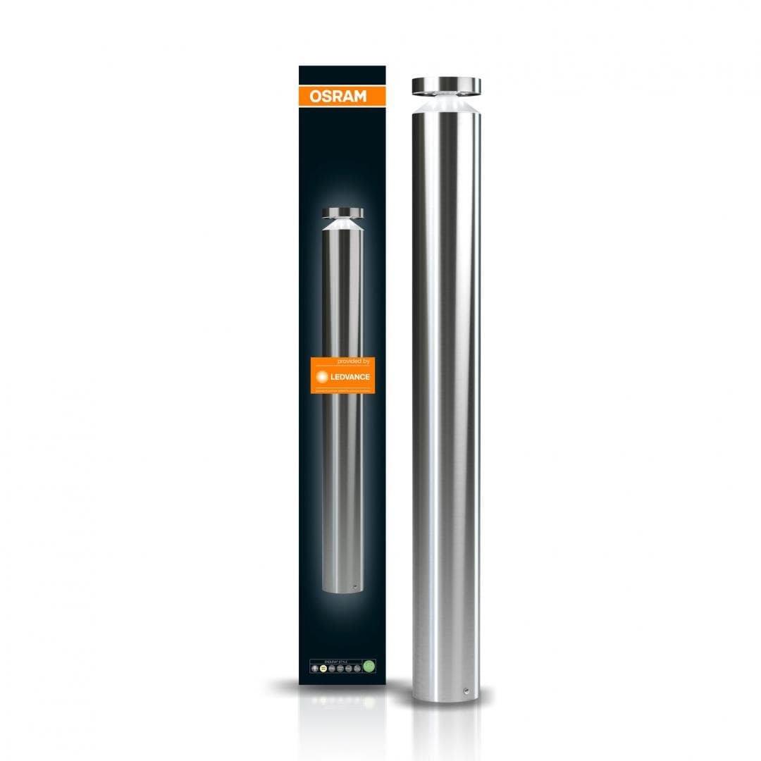 STALP exterior OSRAM, LED, soclu integrat, putere 6 W, tip lumina alb, 360 lumeni, alimentare 220 - 230 V, "000004058075032606" — miniatură