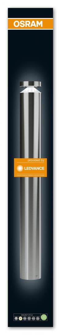 STALP exterior OSRAM, LED, soclu integrat, putere 6 W, tip lumina alb, 360 lumeni, alimentare 220 - 230 V, "000004058075032606"