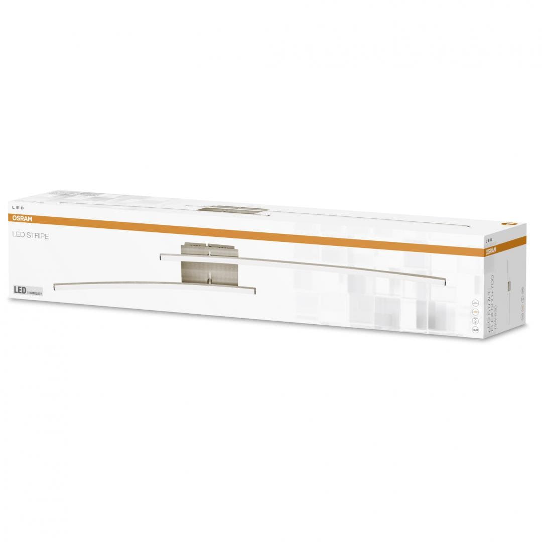 APLICA OSRAM, LED, soclu integrat, putere 20 W, tip lumina alb, 1.160 lumeni, alimentare 220 - 230 V, "000004058075055018" — miniatură