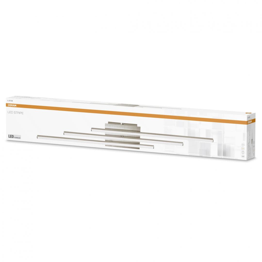 APLICA OSRAM, LED, soclu integrat, putere 24 W, tip lumina alb calda, 1.450 lumeni, alimentare 220 - 230 V, "000004058075055032" — miniatură