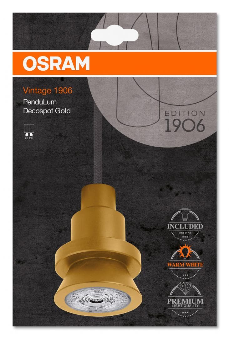 LUSTRA OSRAM, LED, soclu G13, putere 6.1 W, tip lumina alb calda, 350 lumeni, alimentare 220 - 230 V, "000004058075073791" — miniatură