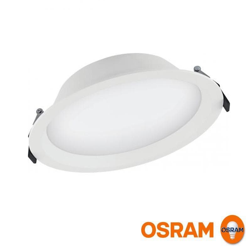 APLICA OSRAM, LED, soclu integrat, putere 14 W, tip lumina alb rece, 1.260 lumeni, alimentare 220 - 230 V, "000004058075091450"