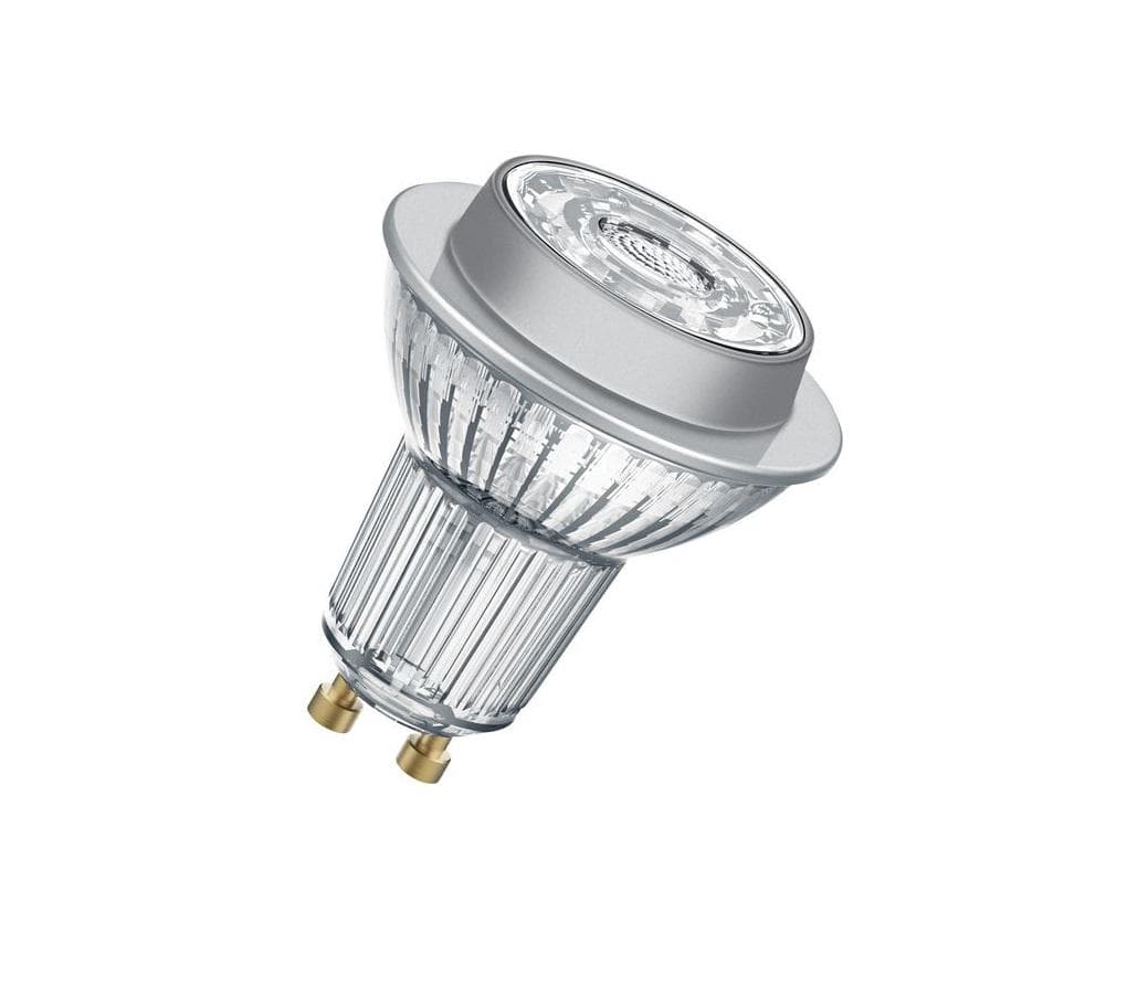 SPOT incastrat LED Osram, soclu GU10, putere 9.1W, forma spot, lumina alb calda, alimentare 220 - 240 V, "000004058075096523"