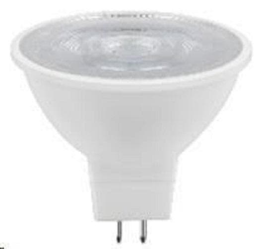 SPOT incastrat LED Osram, soclu GU10, putere 4.5W, forma spot, lumina alb calda, alimentare 24 V, "000004058075209688"