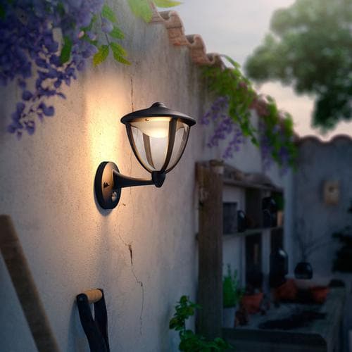 FELINAR exterior PHILIPS, LED, soclu integrat, putere 4.5 W, tip lumina alb, 430 lumeni, alimentare 220 - 230 V, "000008718696122419" — miniatură