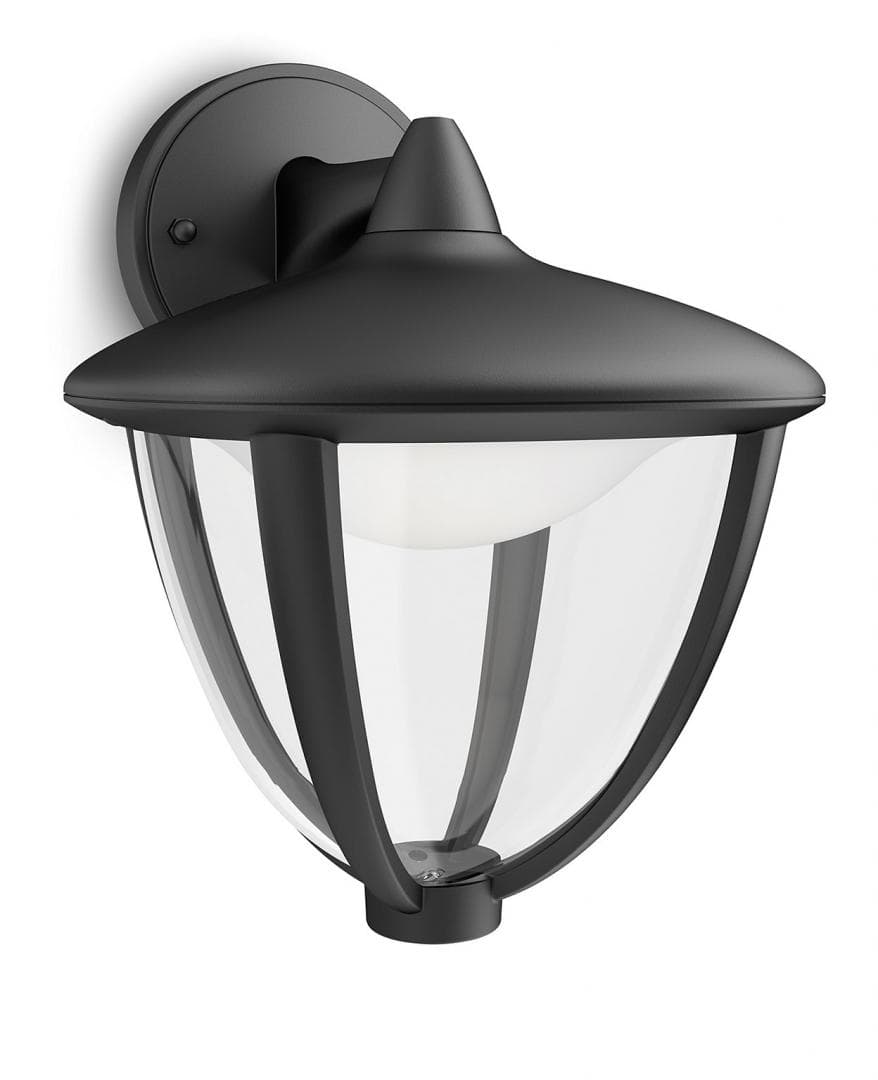 FELINAR exterior PHILIPS, LED, soclu integrat, putere 4.5 W, tip lumina alb calda, 430 lumeni, alimentare 220 - 230 V, "000008718696122457"