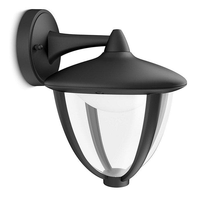 FELINAR exterior PHILIPS, LED, soclu integrat, putere 4.5 W, tip lumina alb calda, 430 lumeni, alimentare 220 - 230 V, "000008718696122457" — miniatură