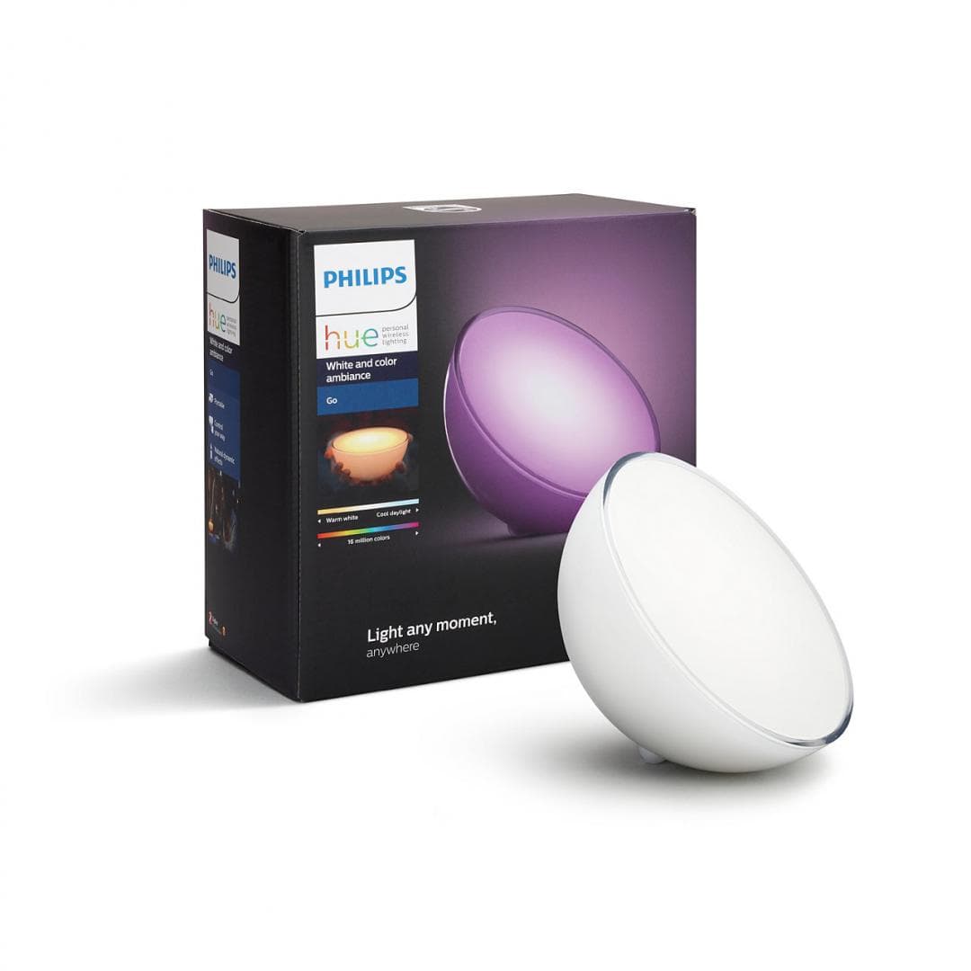 LAMPA smart PHILIPS, LED, soclu integrat, putere 6 W, tip lumina alb, 300 lumeni, alimentare 220 - 230 V, "000008718696123096"
