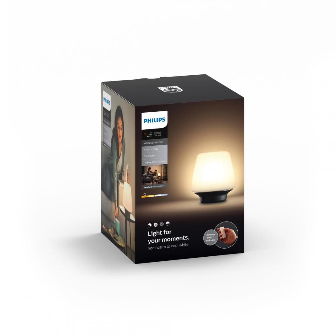 VEIOZA smart PHILIPS, LED, soclu E27, putere 9.5 W, tip lumina alb rece, 806 lumeni, alimentare 220 - 230 V, "000008718696159101" — miniatură