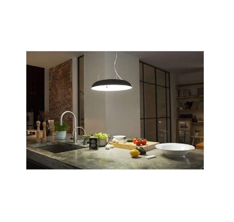 LUSTRA smart PHILIPS, LED, soclu integrat, putere 39 W, tip lumina alb, 3.000 lumeni, alimentare 220 - 230 V, "000008718696159194" — miniatură