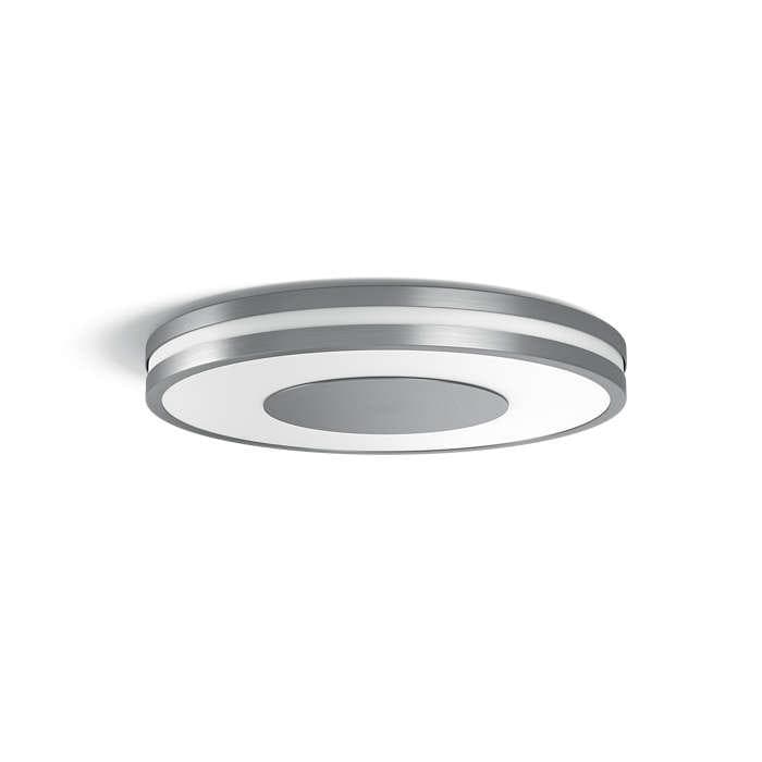 APLICA smart PHILIPS, LED, soclu integrat, putere 32 W, tip lumina alb, 2.400 lumeni, alimentare 220 - 230 V, "000008718696159224"