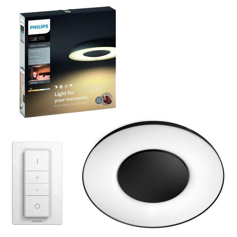 APLICA smart PHILIPS, LED, soclu integrat, putere 32 W, tip lumina alb calda, 2.400 lumeni, alimentare 220 - 230 V, "000008718696159255" — miniatură