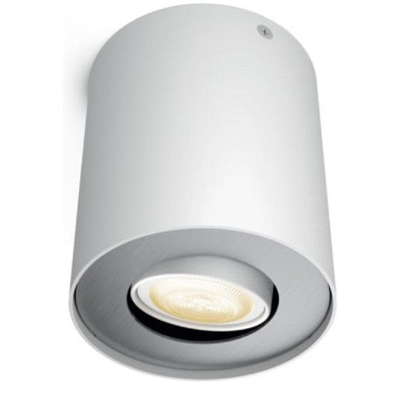 APLICA smart PHILIPS, LED, soclu GU10, putere 5.5 W, tip lumina alb, 250 lumeni, alimentare 220 - 230 V, "000008718696159323" — miniatură