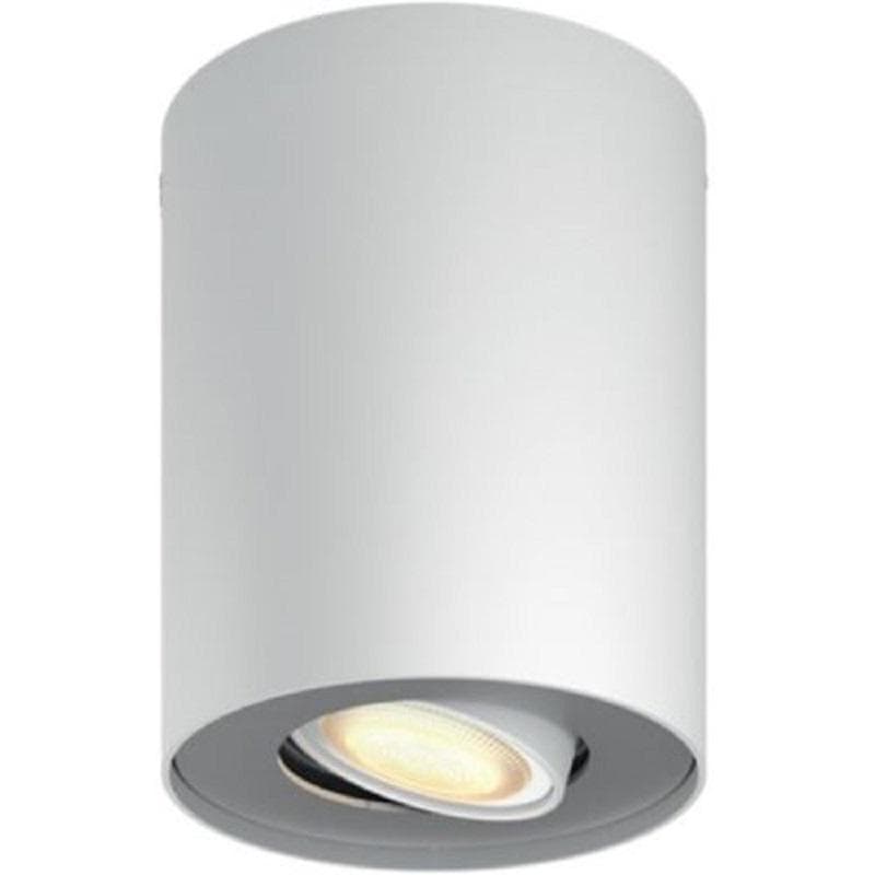APLICA smart PHILIPS, LED, soclu GU10, putere 5.5 W, tip lumina alb, 250 lumeni, alimentare 220 - 230 V, "000008718696159323"