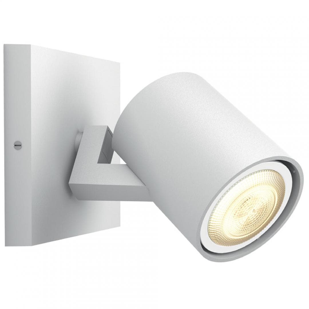 APLICA smart PHILIPS, LED, soclu GU10, putere 5.5 W, tip lumina alb, 250 lumeni, alimentare 220 - 230 V, "000008718696159378"