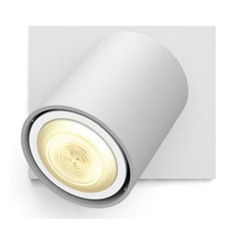 APLICA smart PHILIPS, LED, soclu GU10, putere 5.5 W, tip lumina alb, 250 lumeni, alimentare 220 - 230 V, "000008718696159378" — miniatură