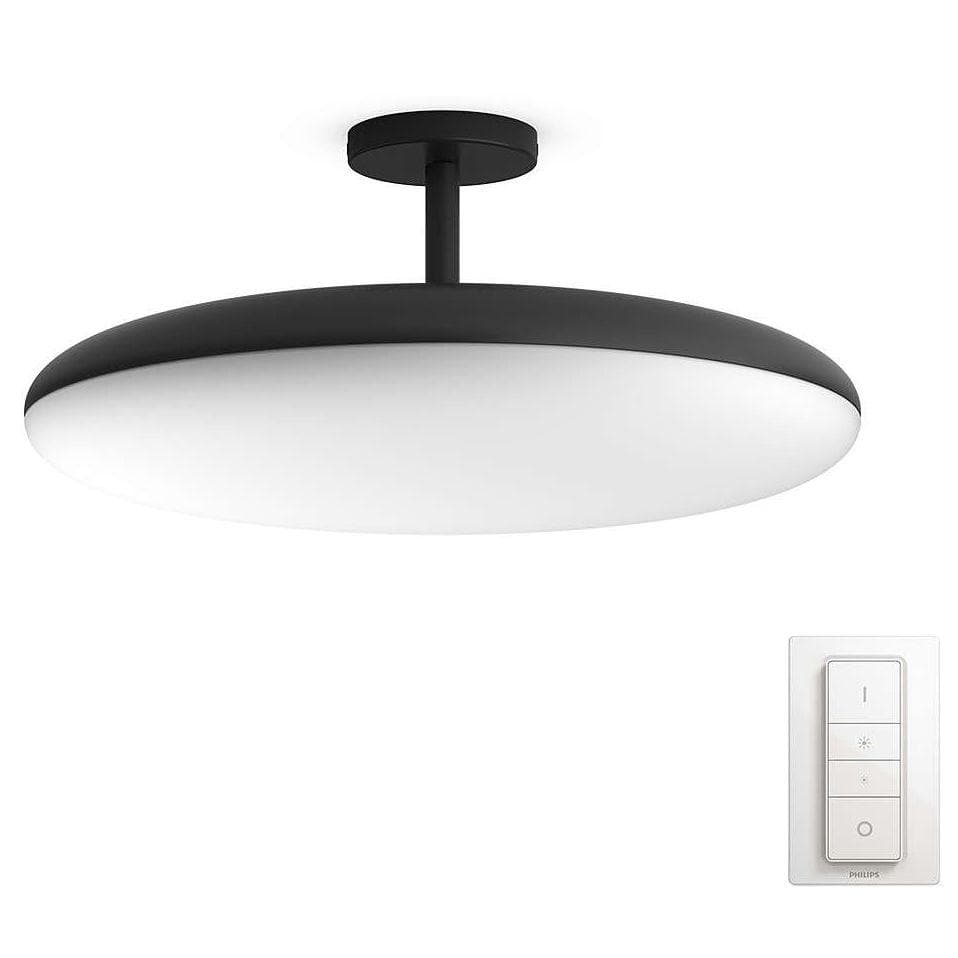 LUSTRA smart PHILIPS, LED, soclu integrat, putere 39 W, tip lumina alb, 3.000 lumeni, alimentare 220 - 230 V, "000008718696162712"