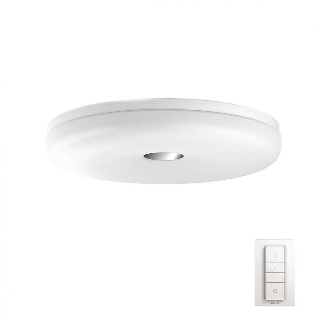 APLICA smart PHILIPS, LED, soclu integrat, putere 32 W, tip lumina alb, 2.400 lumeni, alimentare 220 - 230 V, "000008718696162873"
