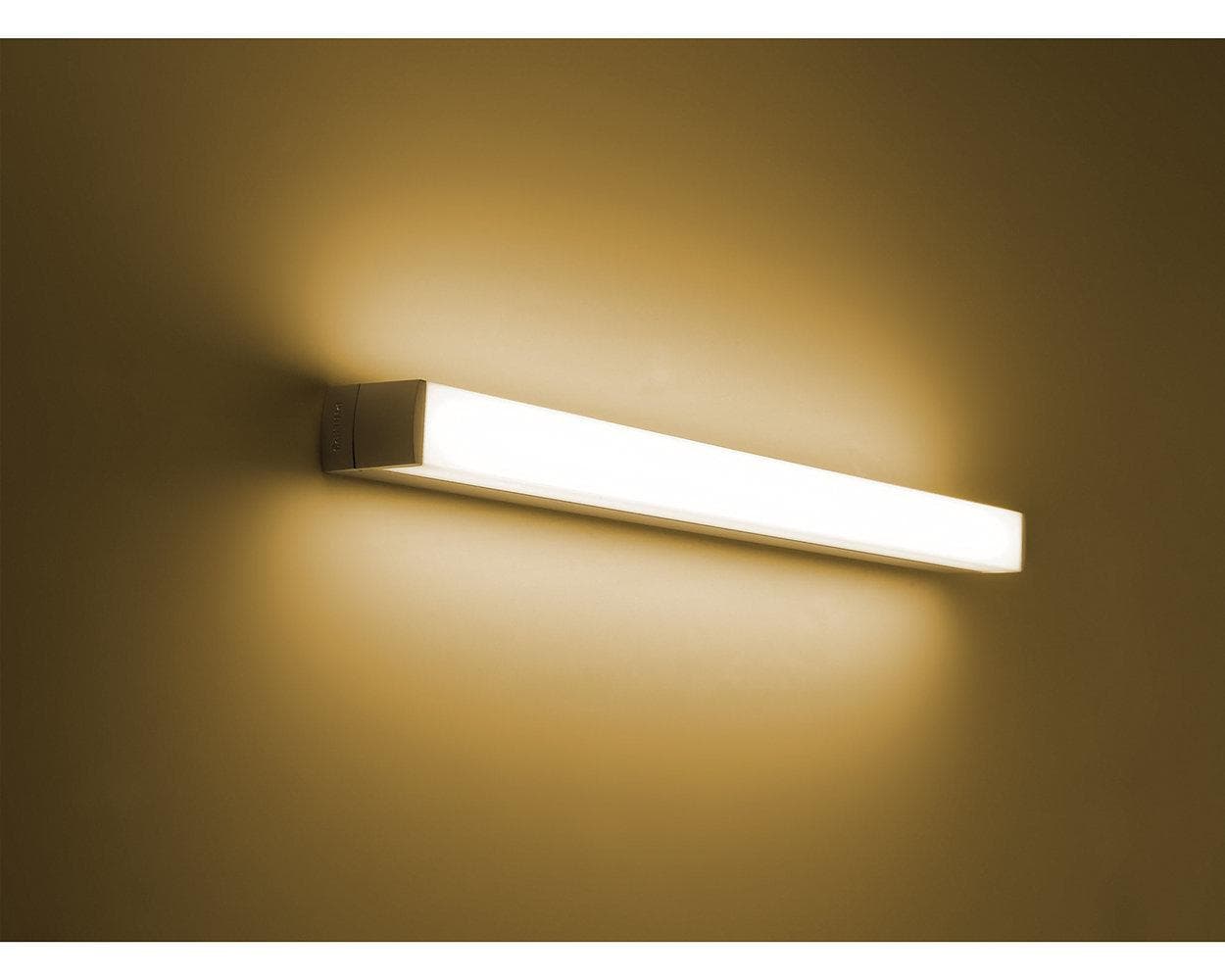 APLICA PHILIPS, LED, soclu integrat, putere 11 W, tip lumina alb, 780 lumeni, alimentare 220 - 230 V, "000008718696163214" — miniatură