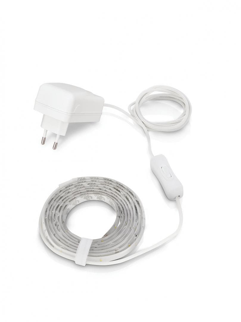 BANDA LED LED Philips, soclu integrat, putere 21W, forma banda, lumina alb calda, alimentare 220 - 240 V, "000008718696164228" — miniatură