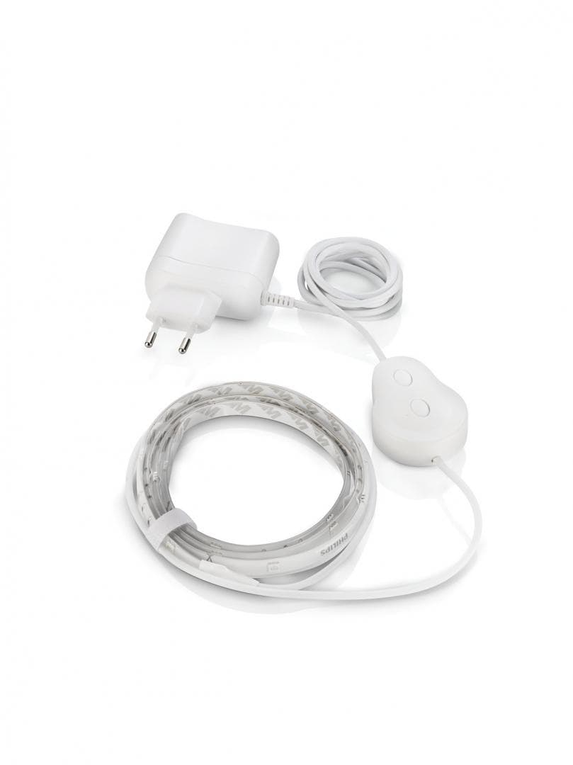 BANDA LED LED Philips, soclu integrat, putere 8W, forma banda, lumina multicolora, alimentare 220 - 240 V, "000008718696164280" — miniatură
