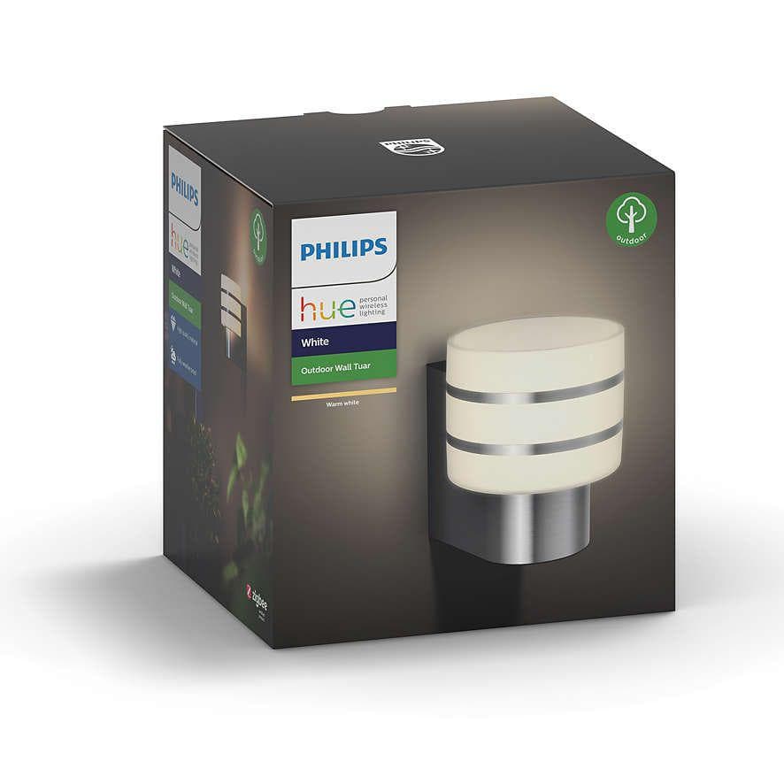 APLICA smart PHILIPS, LED, soclu E27, putere 9 W, tip lumina alb calda, 806 lumeni, alimentare 220 - 230 V, "000008718696166079" — miniatură