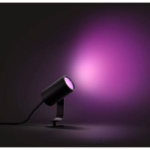 APLICA smart PHILIPS, LED, soclu integrat, putere 8 W, tip lumina multicolora, 600 lumeni, alimentare 220 - 230 V, "000008718696167977" — miniatură