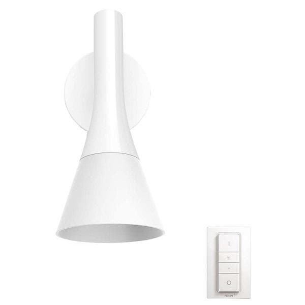 APLICA smart PHILIPS, LED, soclu E14, putere 6 W, tip lumina alb, 470 lumeni, alimentare 220 - 230 V, "000008718696168851"