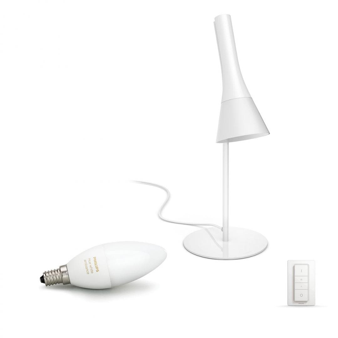VEIOZA smart PHILIPS, LED, soclu E14, putere 6 W, tip lumina alb, 470 lumeni, alimentare 220 - 230 V, "000008718696168868" — miniatură