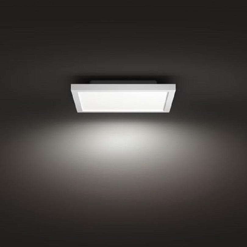 PANOU LED smart PHILIPS, LED, soclu integrat, putere 28 W, tip lumina alb, 2.200 lumeni, alimentare 220 - 230 V, "000008718696169353" — miniatură