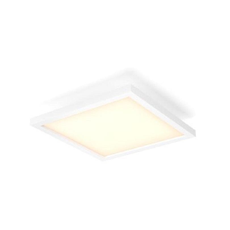 PANOU LED smart PHILIPS, LED, soclu integrat, putere 28 W, tip lumina alb, 2.200 lumeni, alimentare 220 - 230 V, "000008718696169353" — miniatură