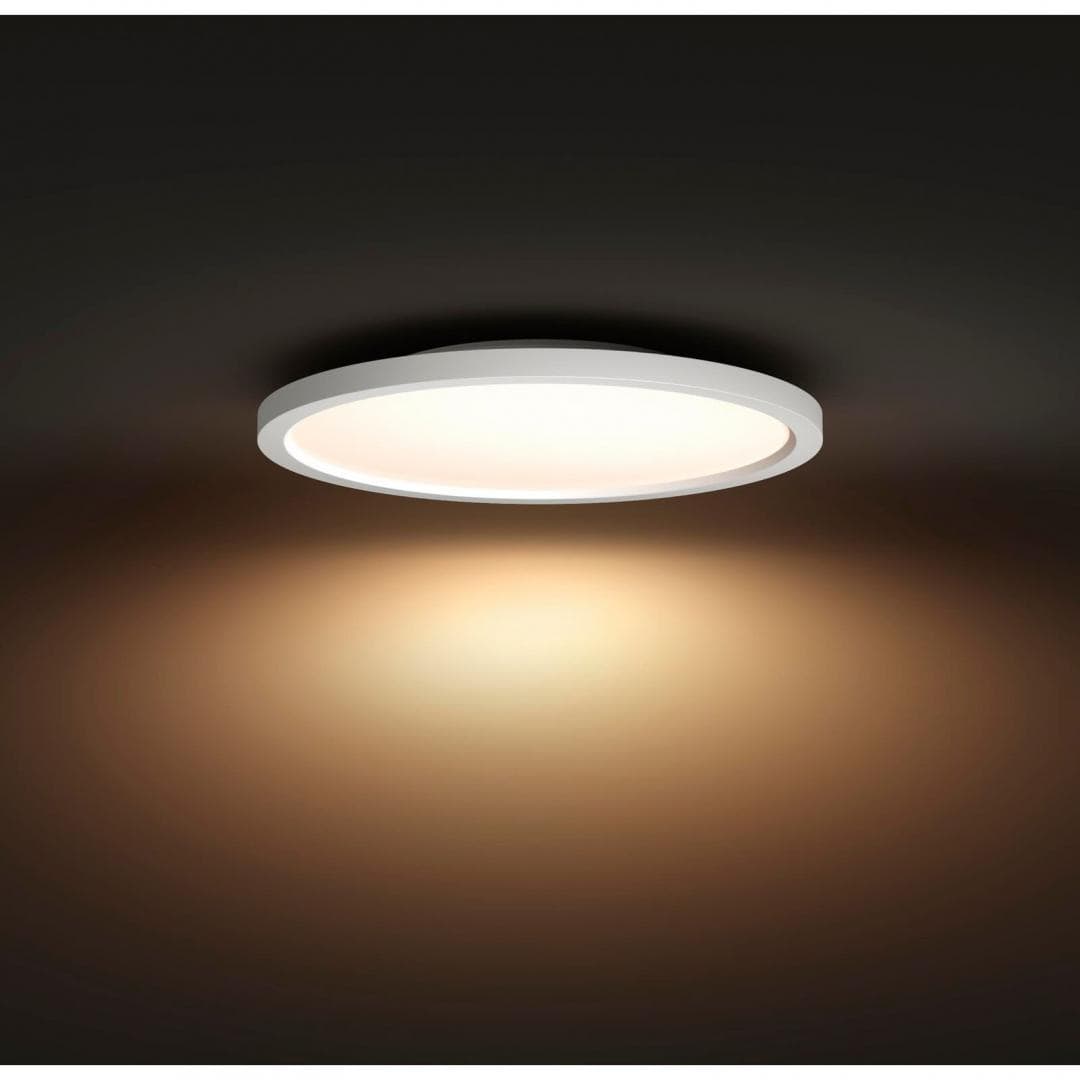 APLICA smart PHILIPS, LED, soclu integrat, putere 28 W, tip lumina alb, 2.200 lumeni, alimentare 220 - 230 V, "000008718696169384"