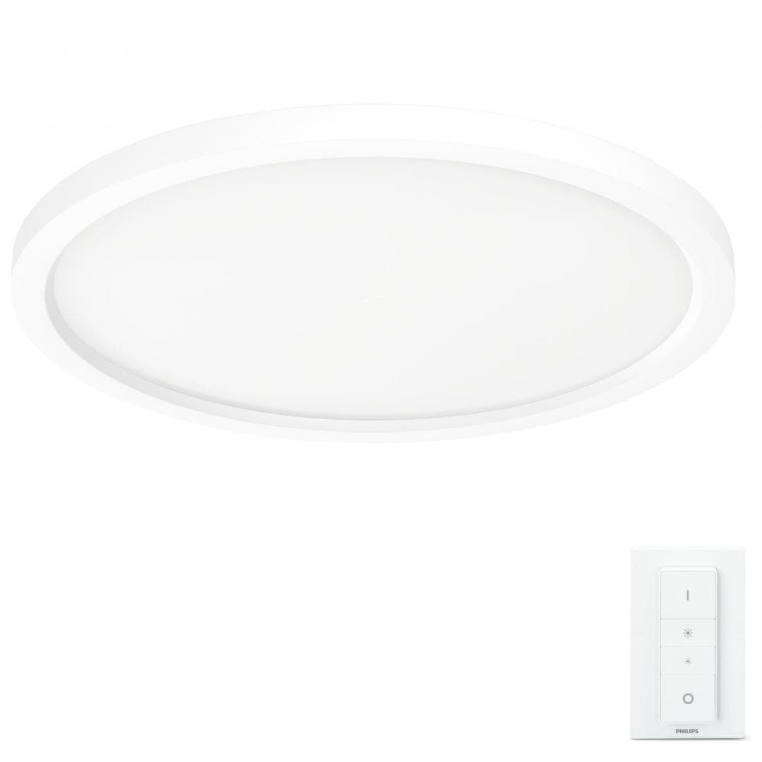 APLICA smart PHILIPS, LED, soclu integrat, putere 28 W, tip lumina alb, 2.200 lumeni, alimentare 220 - 230 V, "000008718696169384" — miniatură