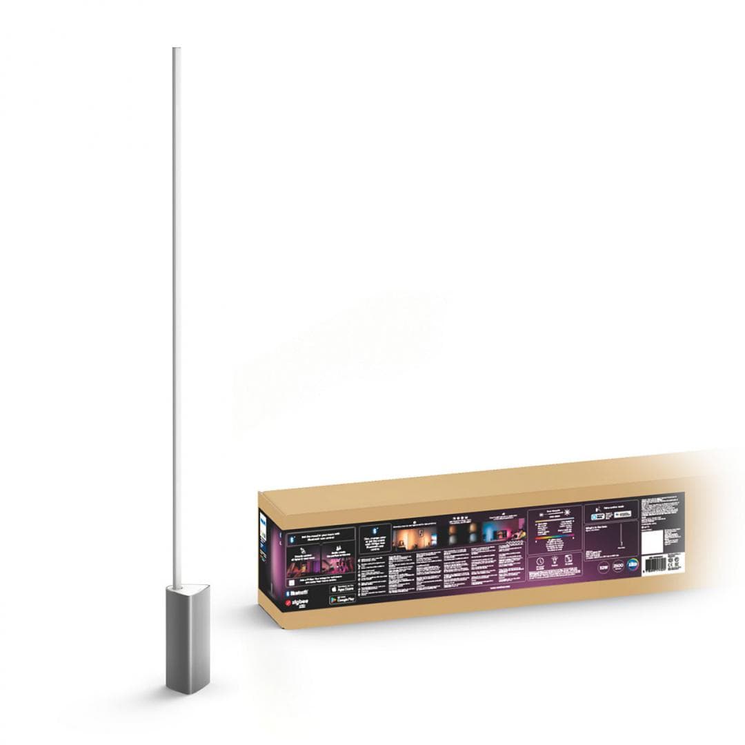 LAMPA smart PHILIPS, LED, soclu integrat, putere 32 W, tip lumina multicolora, 2.500 lumeni, alimentare 220 - 230 V, "000008718696174524"