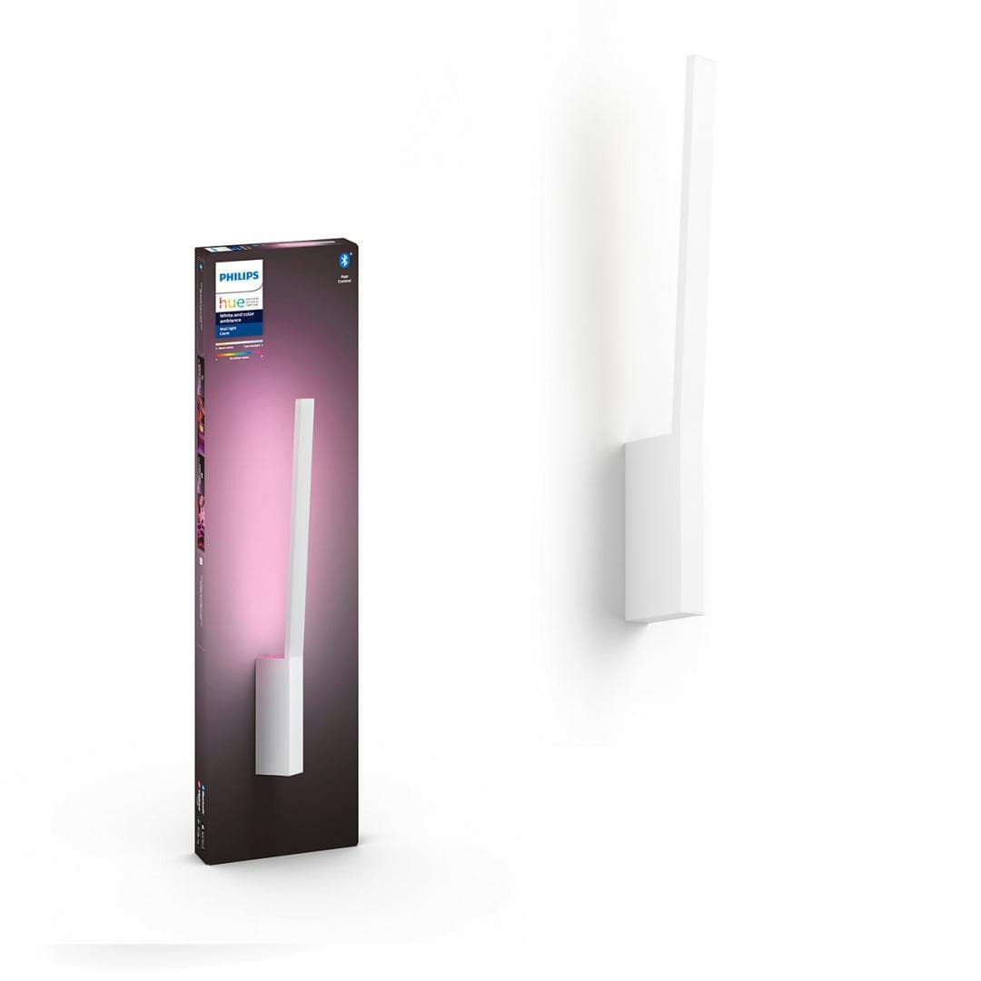 LAMPA smart PHILIPS, LED, soclu integrat, putere 12 W, tip lumina multicolora, 900 lumeni, alimentare 220 - 230 V, "000008718696174562"
