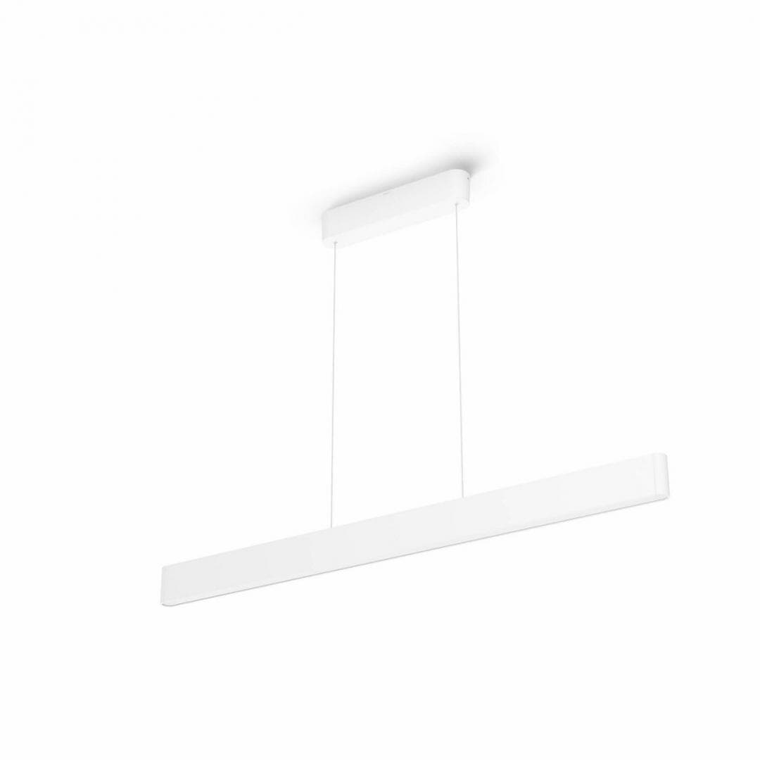 LUSTRA smart PHILIPS, LED, soclu integrat, putere 39 W, tip lumina multicolora, 6.000 lumeni, alimentare 220 - 230 V, "000008718696174579" — miniatură