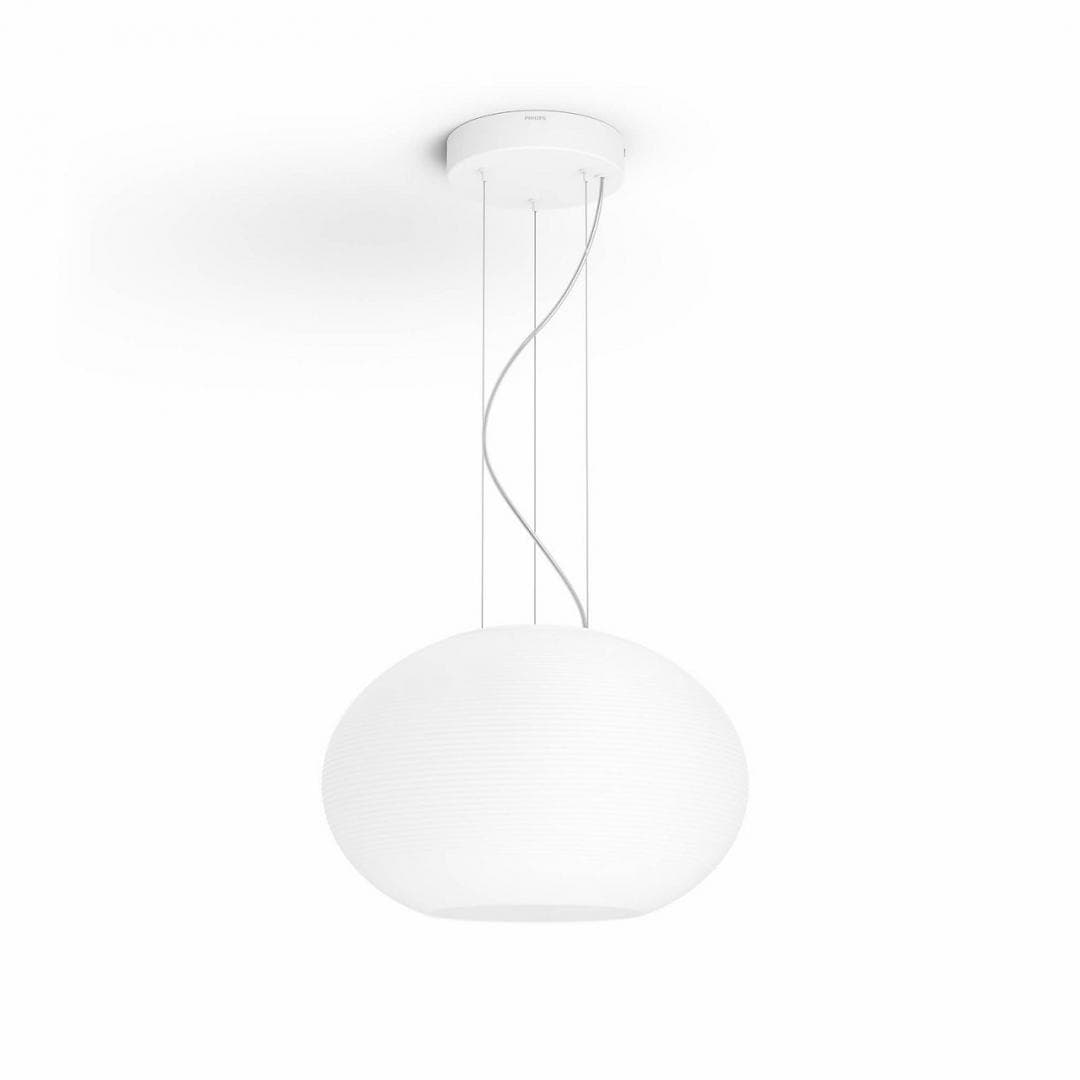 LUSTRA smart PHILIPS, LED, soclu integrat, putere 31 W, tip lumina multicolora, 3.000 lumeni, alimentare 220 - 230 V, "000008718696174609" — miniatură