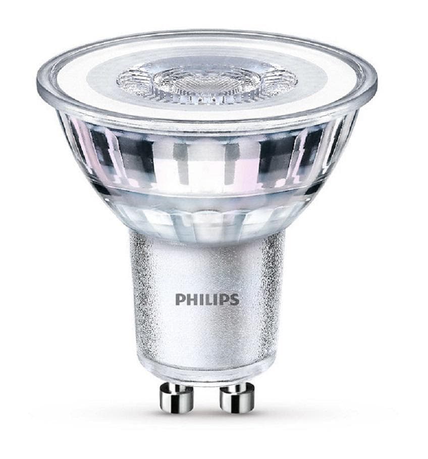 SPOT incastrat LED Philips, soclu GU10, putere 5W, forma spot, lumina alb calda, alimentare 220 - 240 V, "000008718696582572"