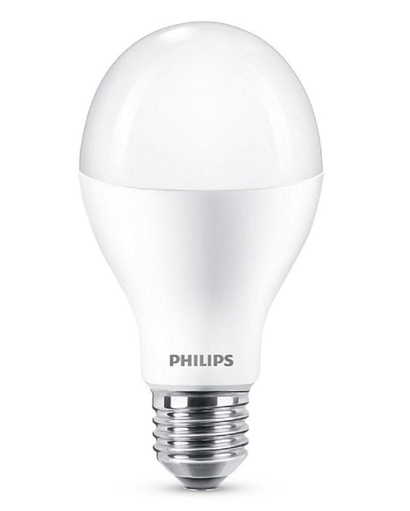 BEC LED Philips, soclu E27, putere 15.5W, forma clasic, lumina alb rece, alimentare 220 - 240 V, "000008718696701652"