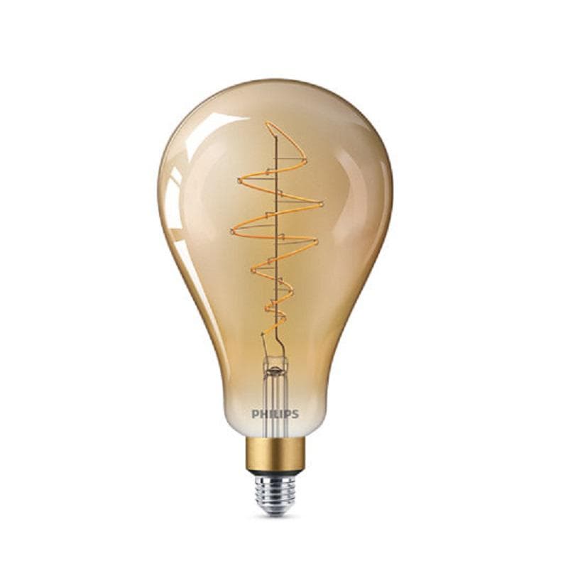 BEC LED Philips, soclu E27, putere 6.5W, forma clasic, lumina alb calda, alimentare 220 - 240 V, "000008718696803493" — miniatură